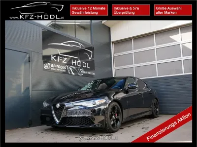 Alfa Romeo Giulia Veloce 2,0 280 AT