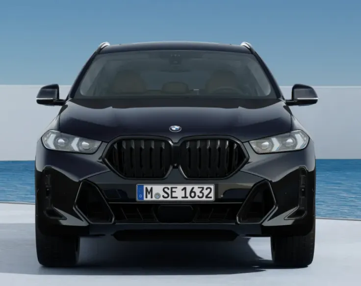 BMW X6 30d xDrive M-Sport Pro =Exclusive= Pano Гаранция Image 3