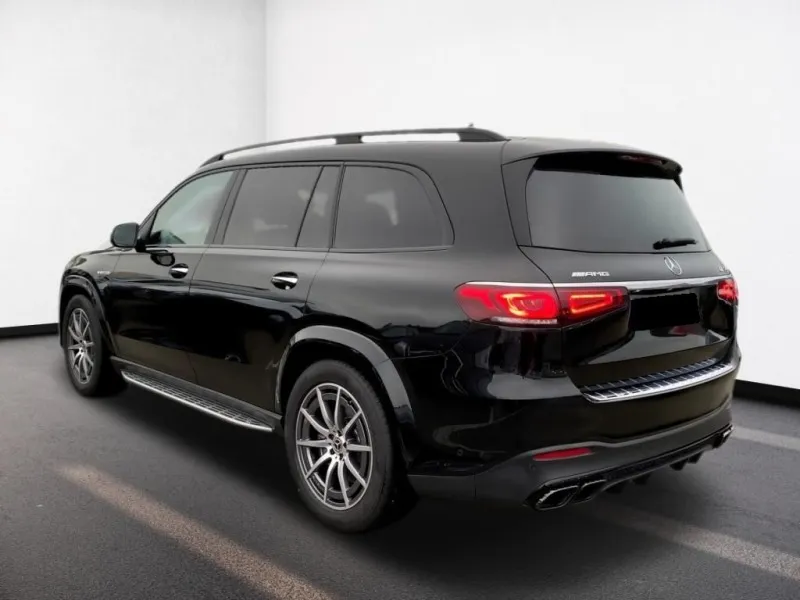 Mercedes-Benz GLS 63 AMG 4Matic+ =AMG Carbon Trim= AMG Night Pack Гаранция Image 3