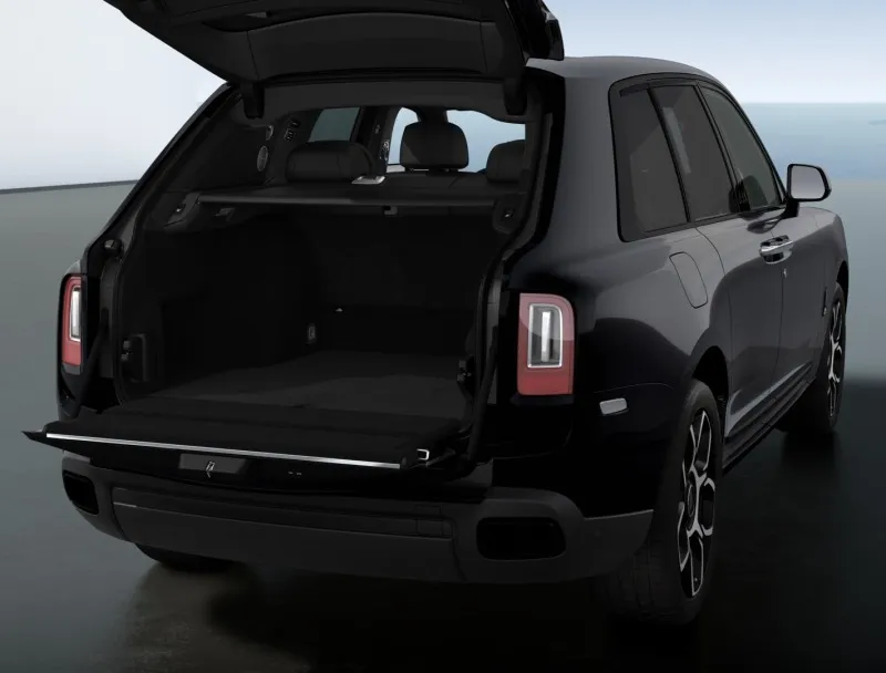 Rolls-Royce Cullinan Black Badge =NEW= Shooting Star Roof Га Image 4