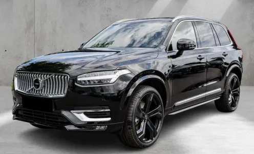 Volvo Xc90 B5 AWD Ultimate Bright =R-Design= 7 Seats Гаранция