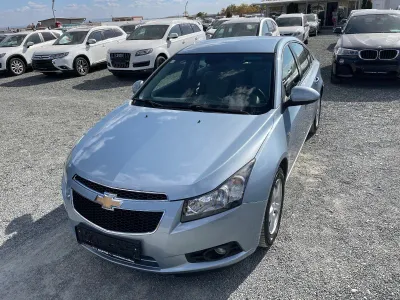 Chevrolet Cruze (KATO НОВА)