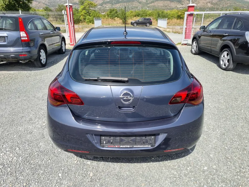 Opel Astra (KATO НОВА) Image 7