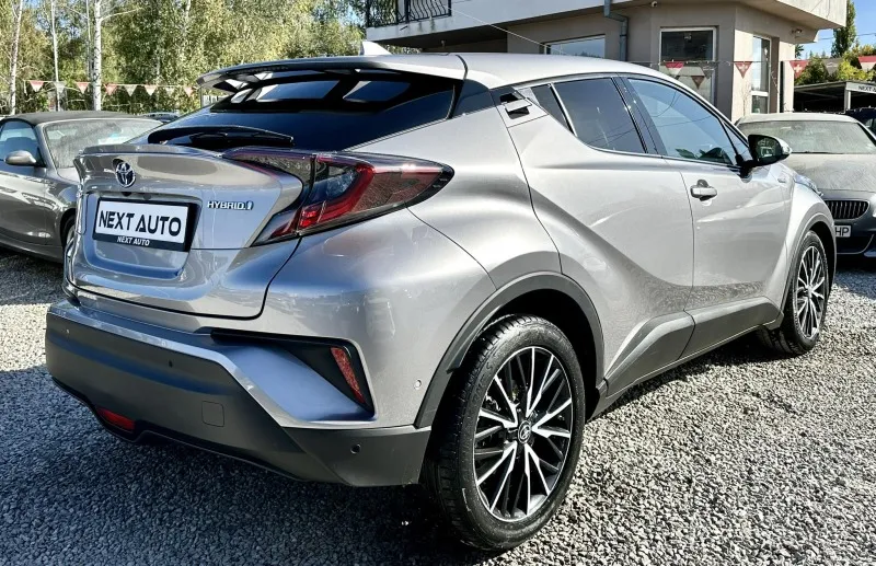 Toyota C-HR 1.8 HYBRID e-CVT 98HP EURO 6B Image 5