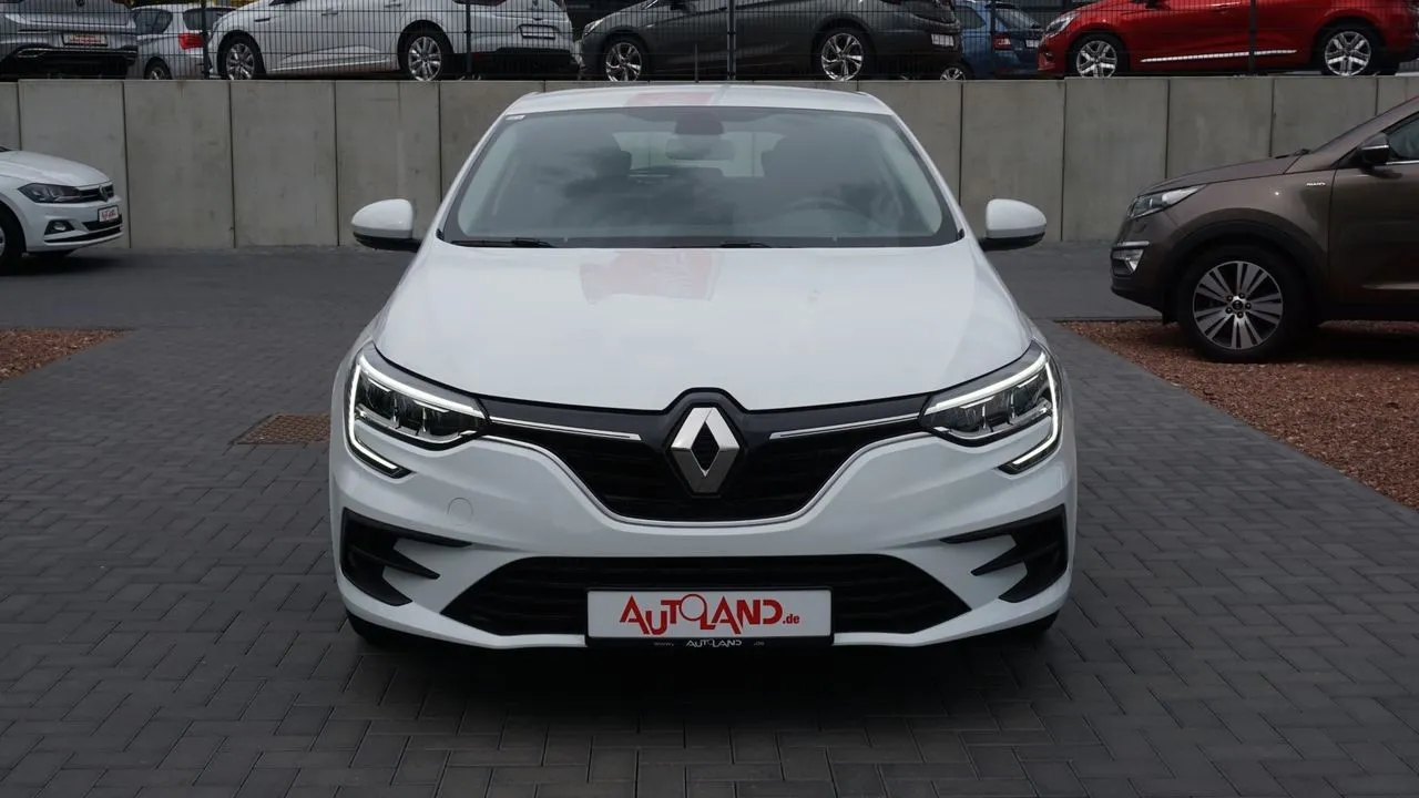 Renault Megane TCe140 2-Zonen-Klima...  Image 6