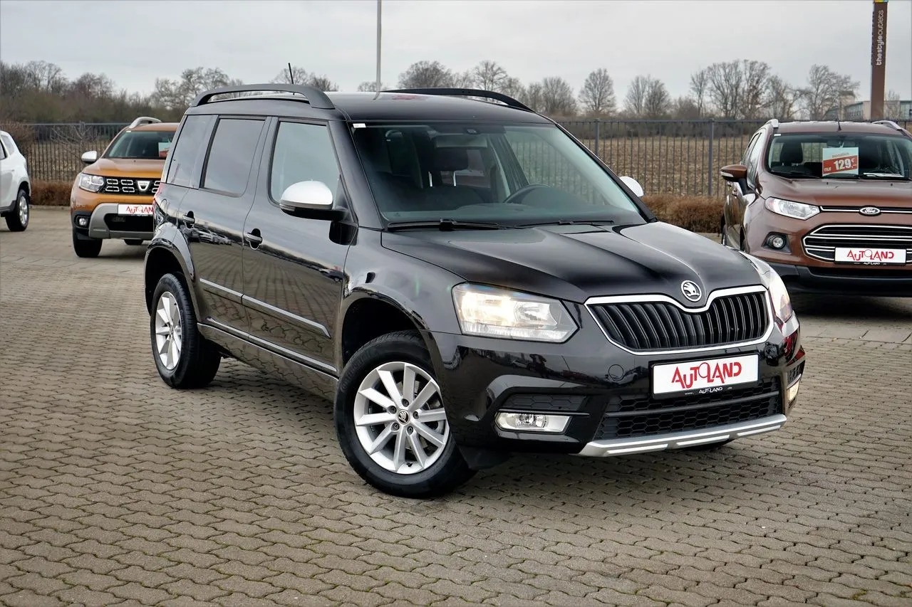 Skoda Yeti 1.2 TSI Active...  Image 5