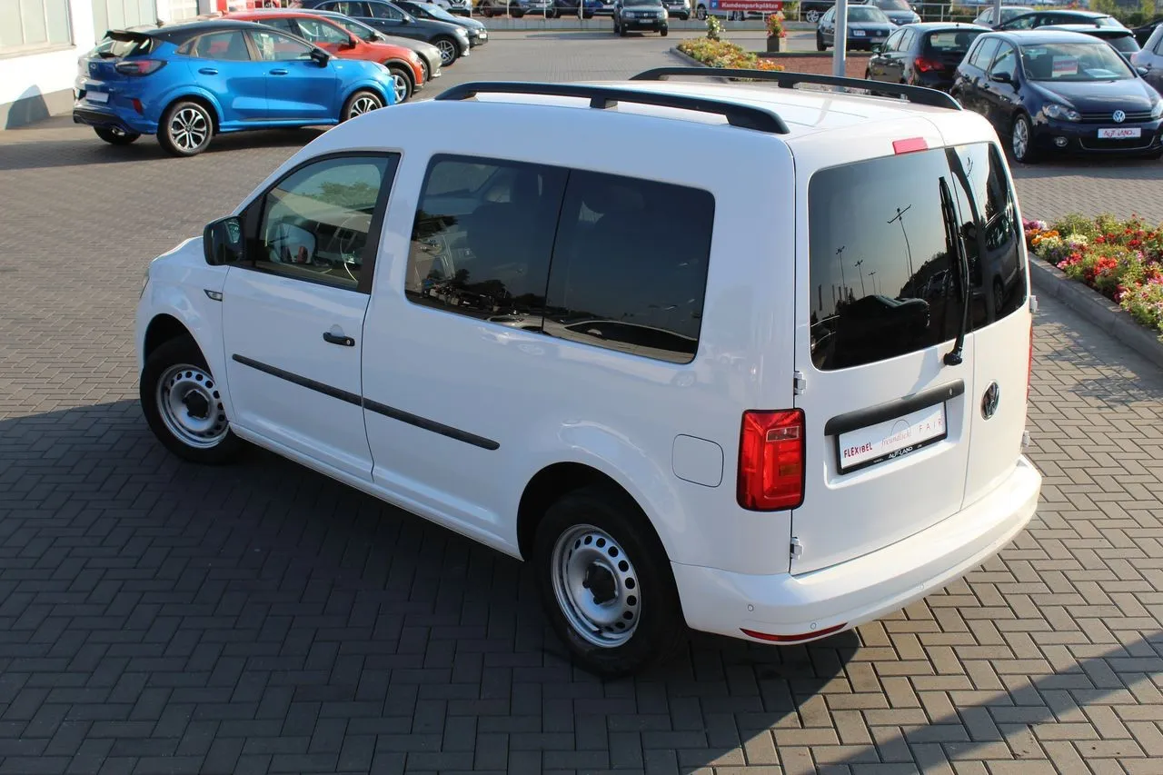 Volkswagen Caddy 2.0 TDI Kombi Navi...  Image 3