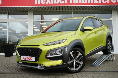 Hyundai Kona 1.6 T-GDI Aut. 4WD Navi... 