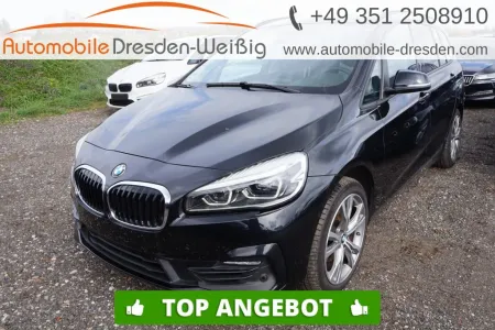 BMW 216 GRAN TOURER I SPORT LINE*NAVI*UPE 41.710¤