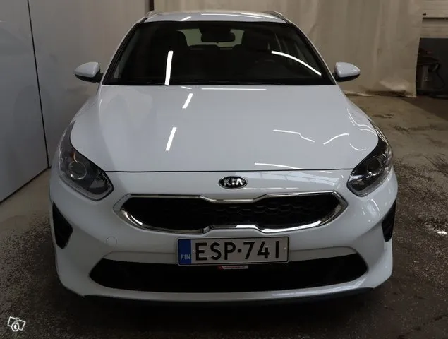 KIA Ceed 1,0 T-GDI Mild-Hybrid 120hv LX SW DCT - Ilmainen ko Image 8