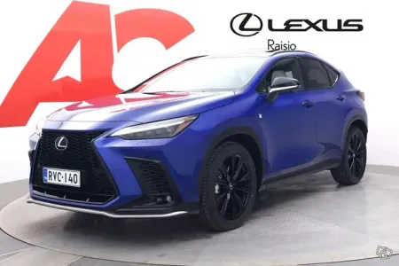 Lexus NX 450h+ AWD F SPORT S