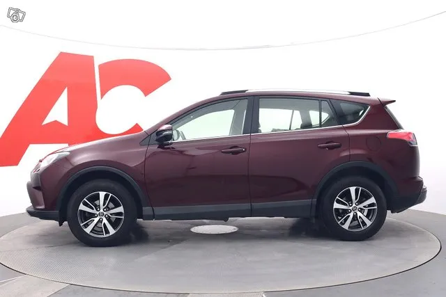 Toyota RAV4 2,0 Valvematic AWD Active Multidrive S - / PLUS- Image 2