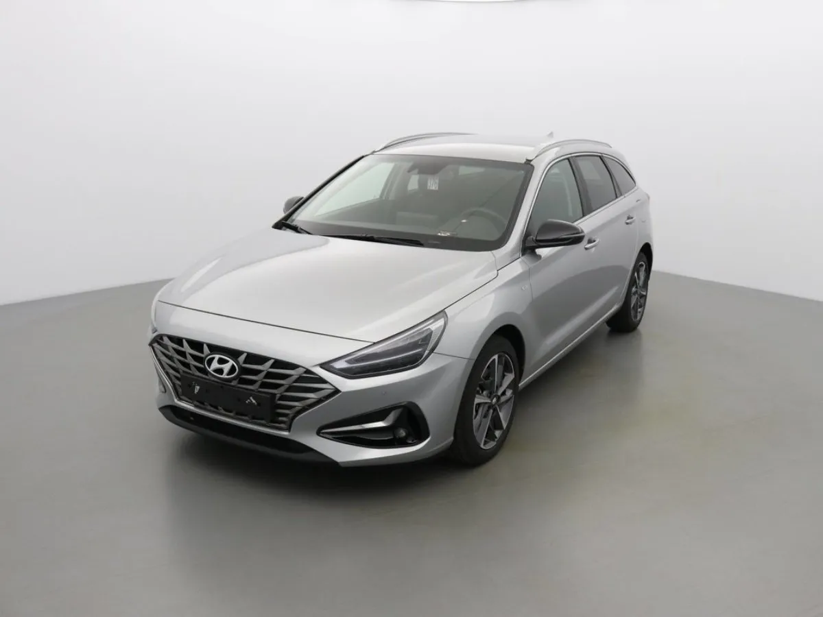 Hyundai I30 WAGON T-GDI 48V MILD-HYBRID 160 PREMIUM Image 1