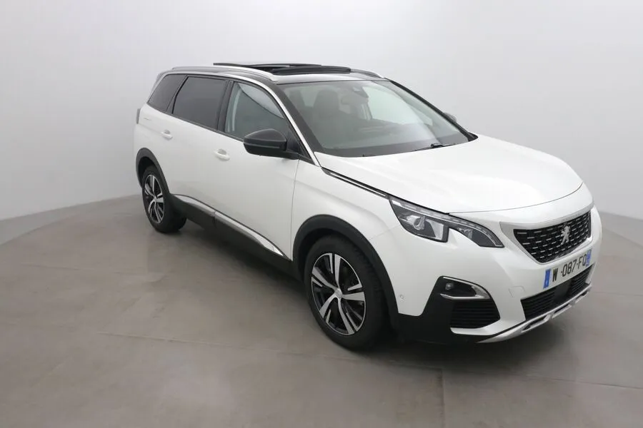 Peugeot 5008 2.0 BlueHDi 150 ALLURE 7PL Image 1