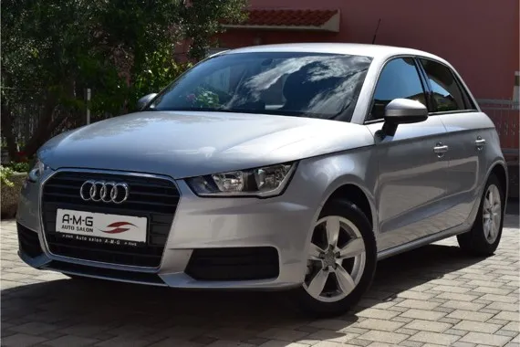 Audi A1 Sportback 1.4 TDI Ultra Plus-Facelift Image 3