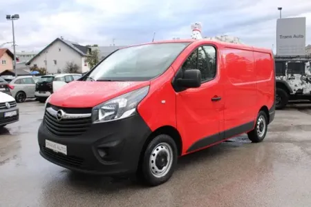 Opel Vivaro 1.6 CDTi L1H1 *NAVIGACIJA*