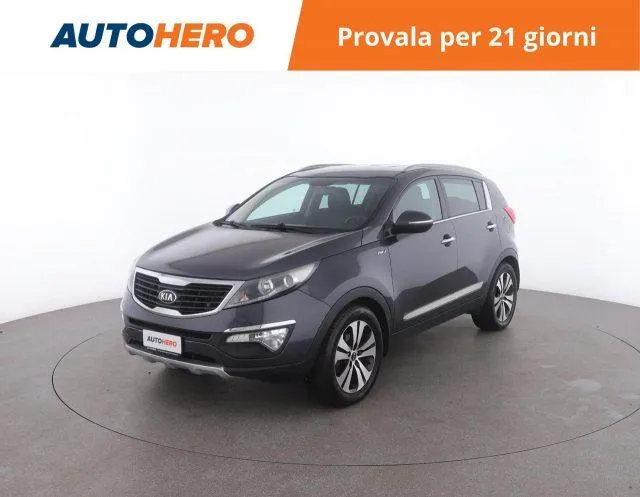 KIA Sportage 2.0 CRDI 184 CV AWD R Image 1