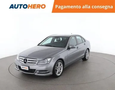 MERCEDES BENZ Classe C C 200 CDI BlueEFFICIENCY Executive