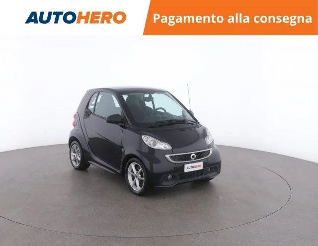 SMART fortwo 1000 52 kW MHD coupé pulse Image 6