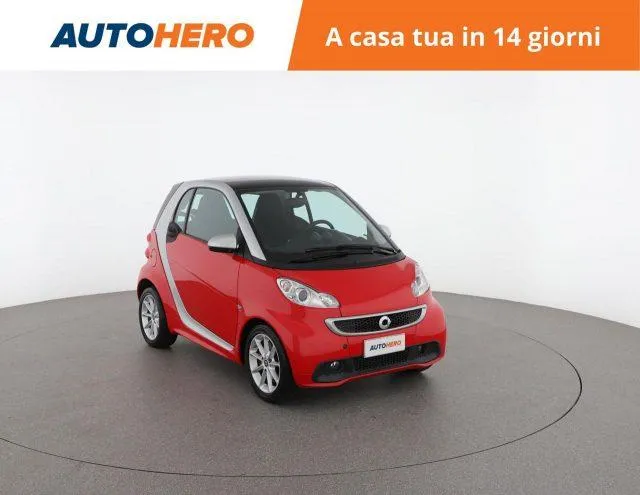 SMART fortwo 70 1.0 Passion Image 6