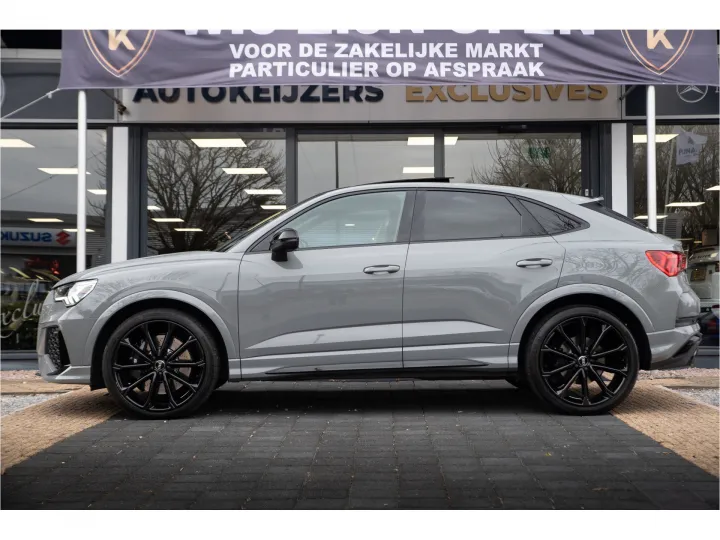 Audi Q3 Sportback TFSI RS 400 PK RSQ3  Image 3