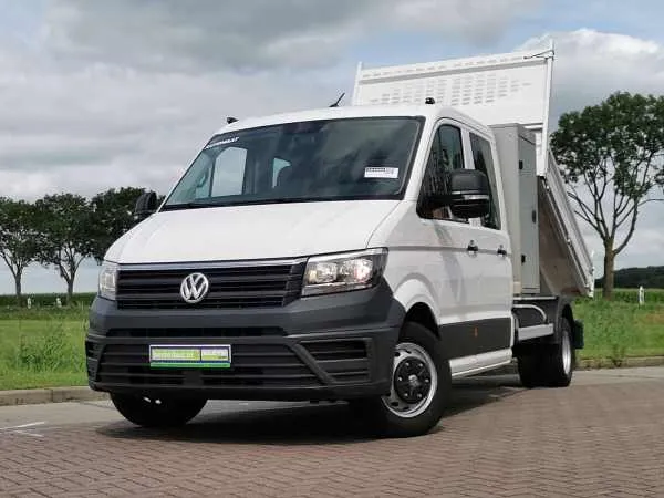 Volkswagen Crafter 50 2.0 TDI Image 1