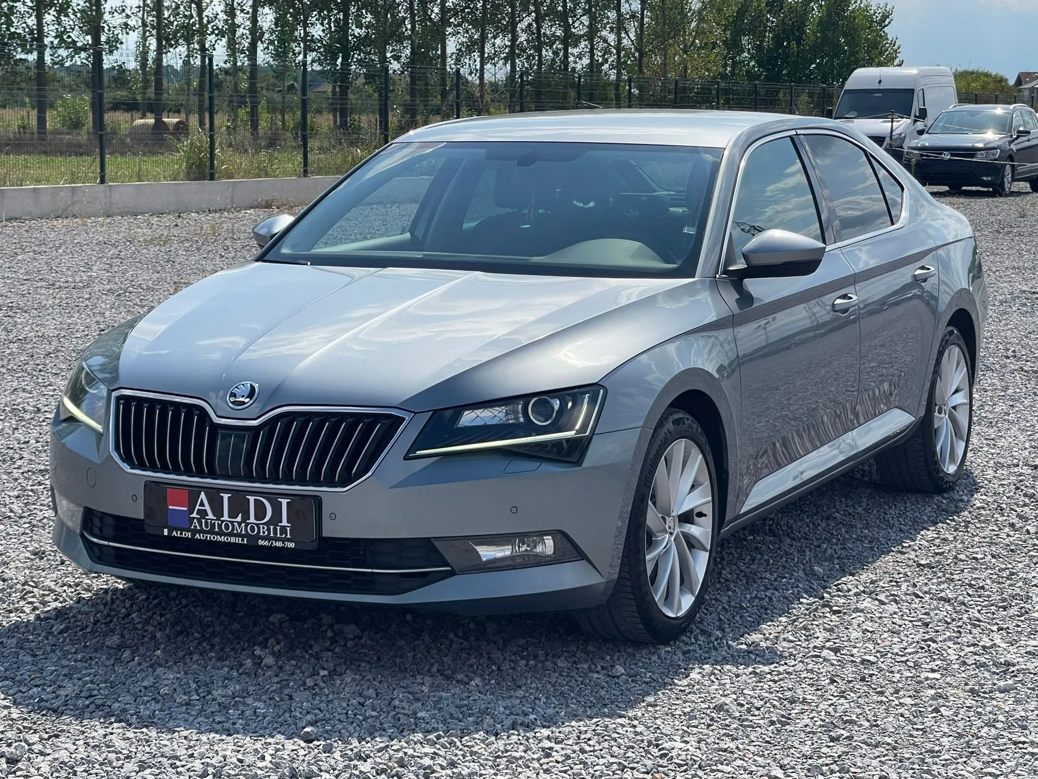 Škoda Superb Style/DsG Image 1