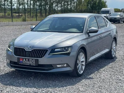 Škoda Superb Style/DsG