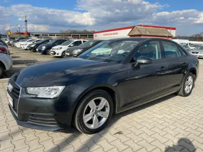 Audi A4 2.0 TDI ULTRA