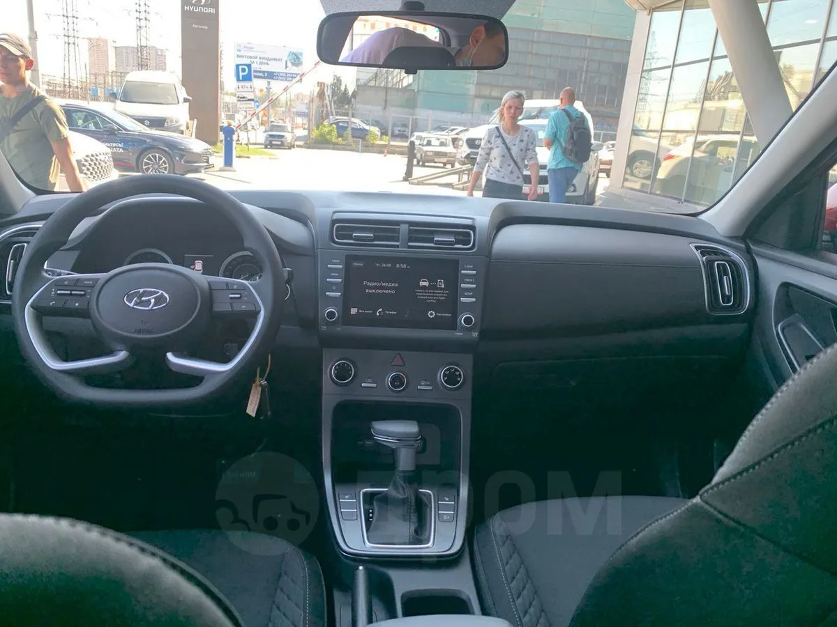 Hyundai Creta Image 7