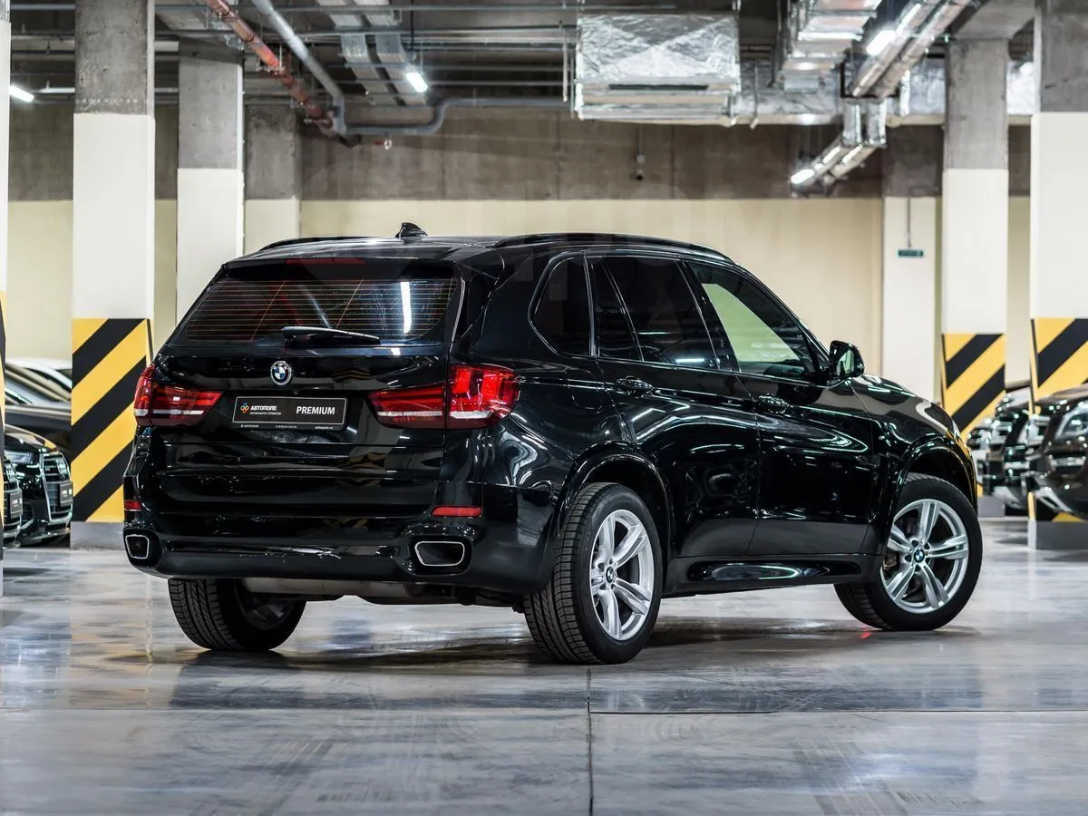 BMW X5 Image 4