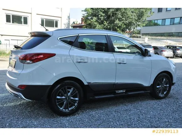 Hyundai ix35 1.6 GDI Elite Image 7