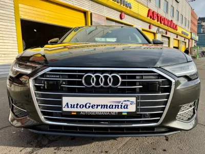 Audi A6 50TDI Quattro 286PS S-Line Matrix 