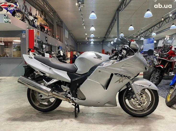 Honda CBR Image 4